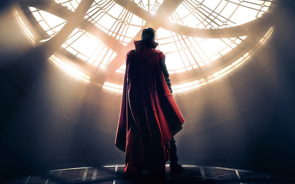 Doctor Strange 607