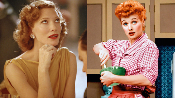 Cate Blanchett Lucille Ball 607