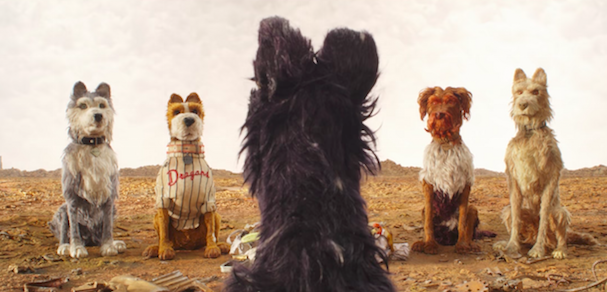 Isle of Dogs 607