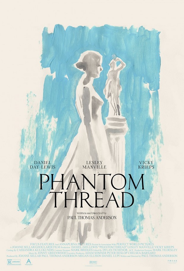 Phantom Thread poster 607