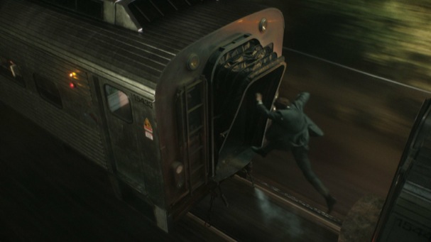 The Commuter 607