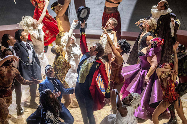 the greatest showman 607