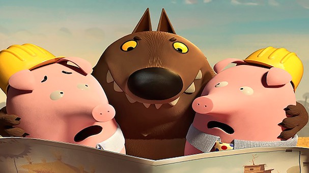 Revolting Rhymes 607