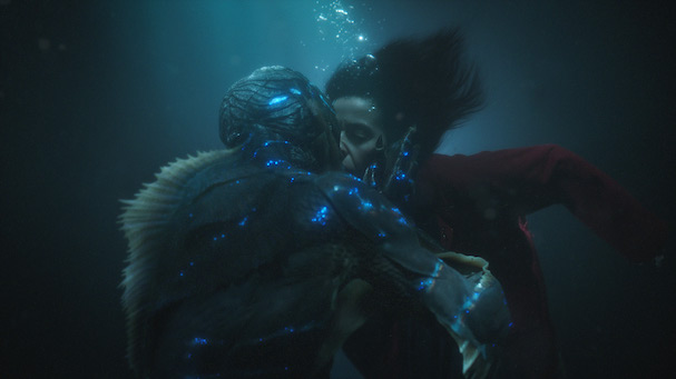 Shape of Water 607