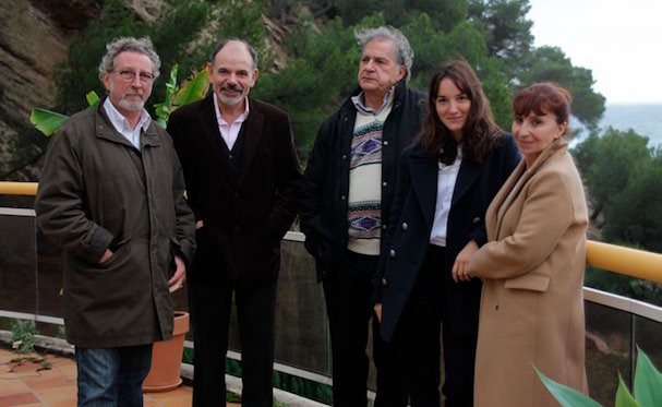 Αποτέλεσμα εικόνας για Houses By The Sea / La Villa - 2017, Ρομπέρ Γκεντιγκιάν (Γαλλία)