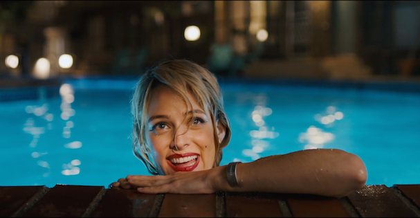 Under the Silver Lake 607