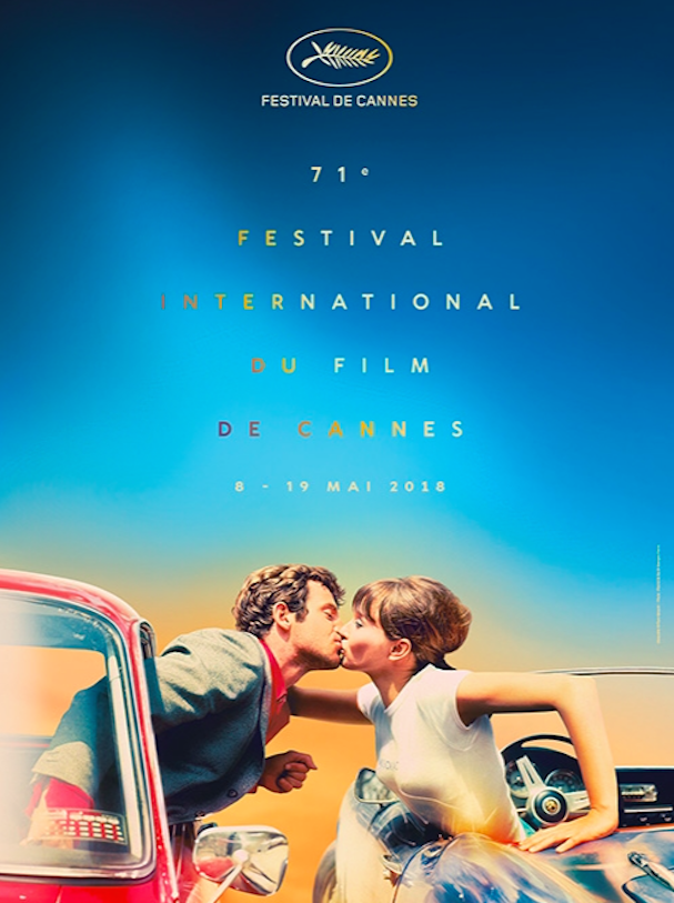 Cannes 2018 poster 607