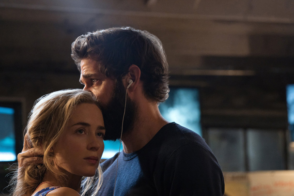 a quiet place 607