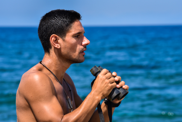 Αιγαίο SOS 607