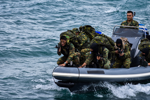 Αιγαίο SOS 607