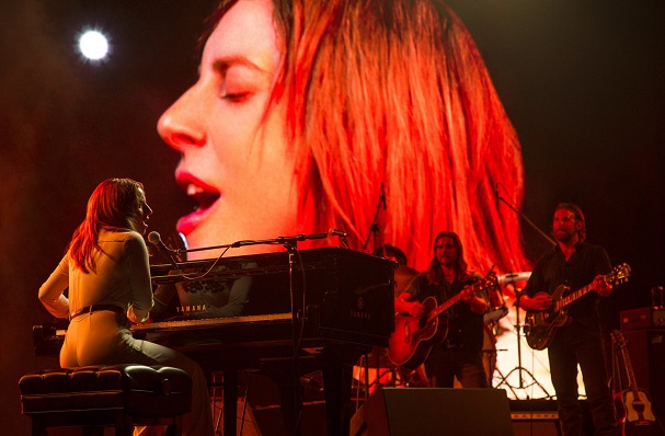 A Star Is Born 607