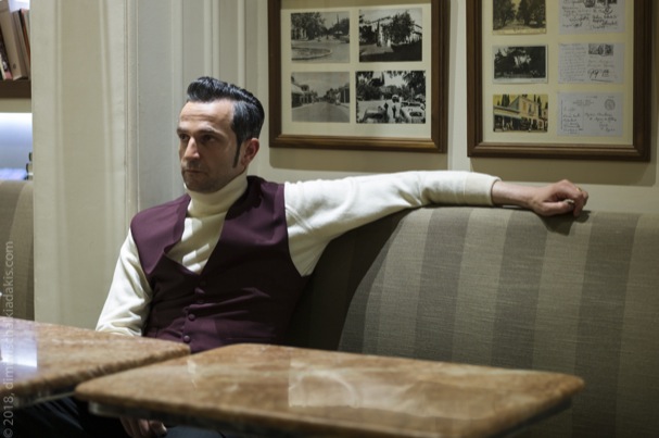 Αποτέλεσμα εικόνας για «The Waiter» (2018) τ"