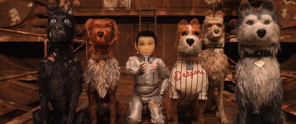 Isle of Dogs 607
